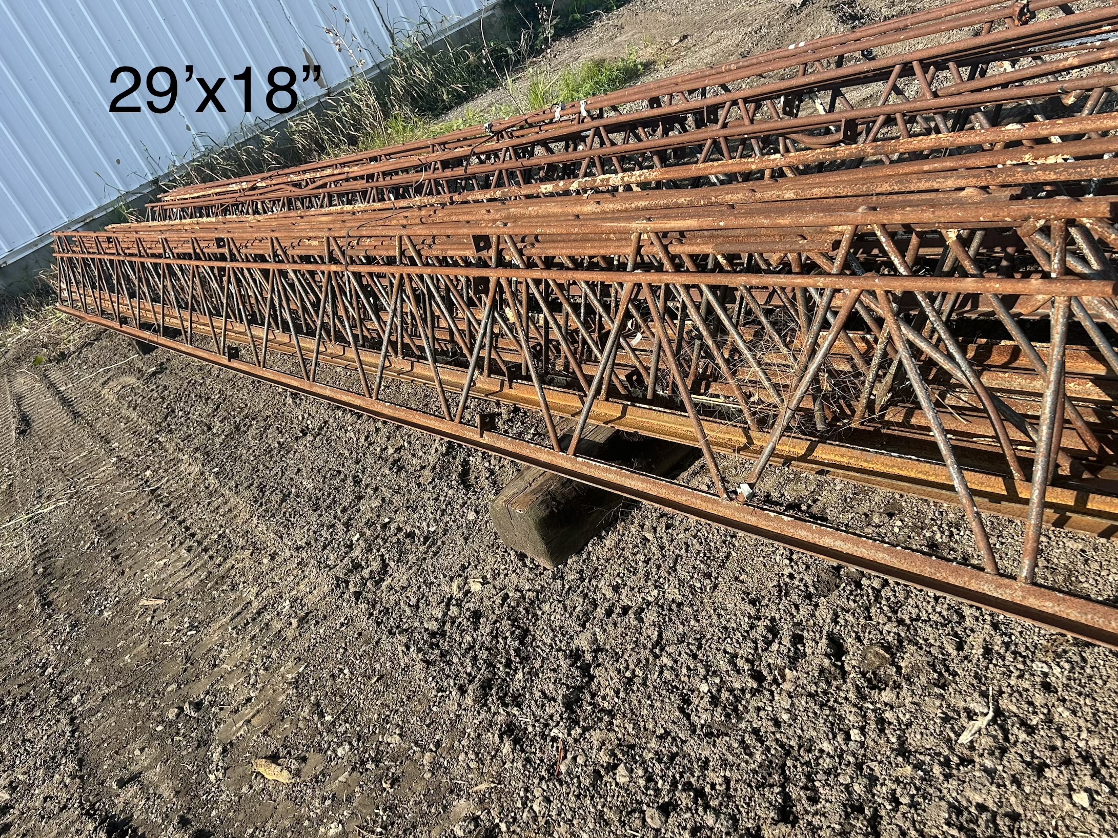 Bar joist 29x18