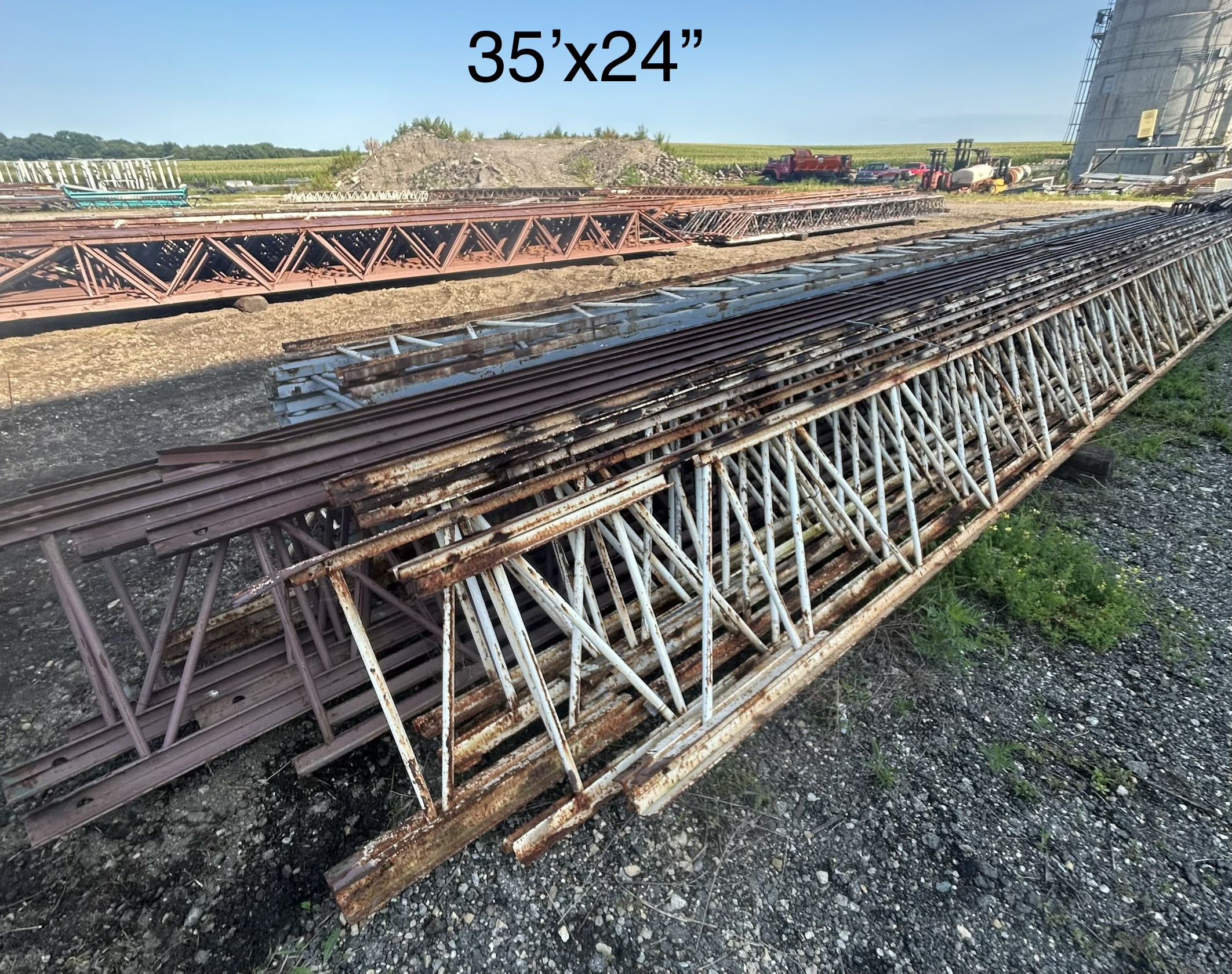 Bar joist 35x24