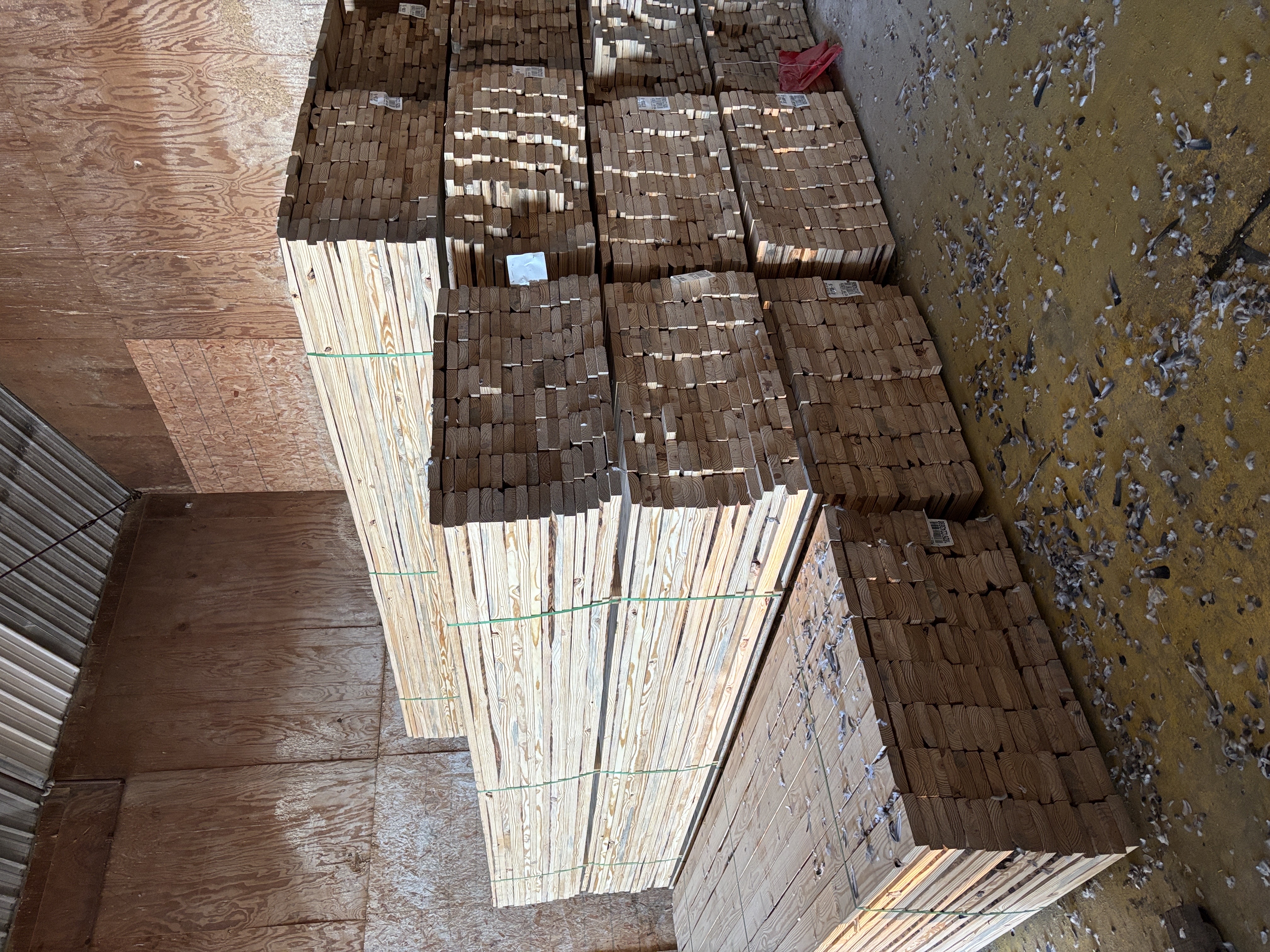Lumber