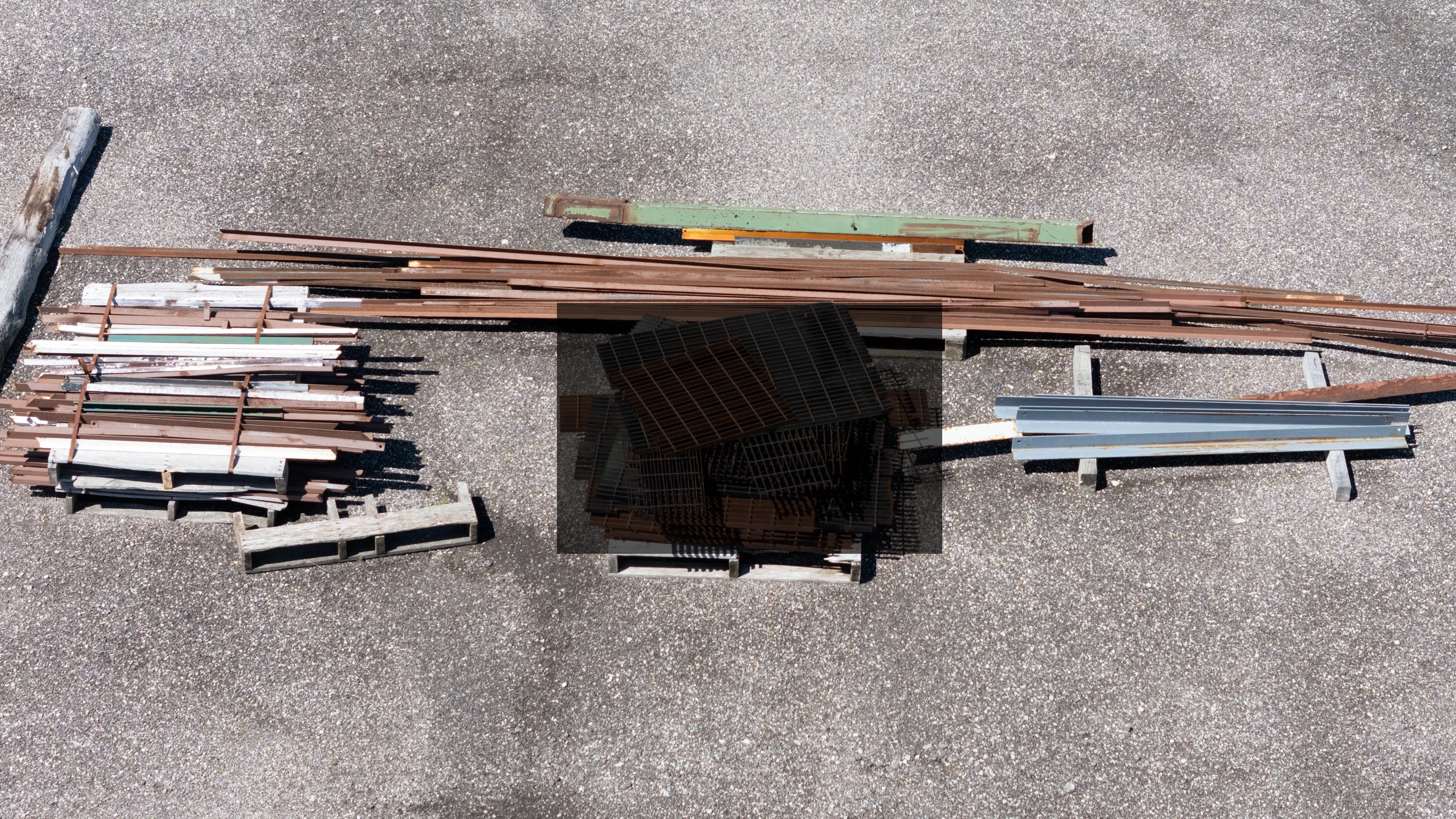 Angle iron