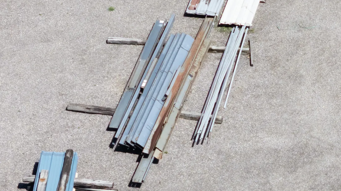 Channel steel