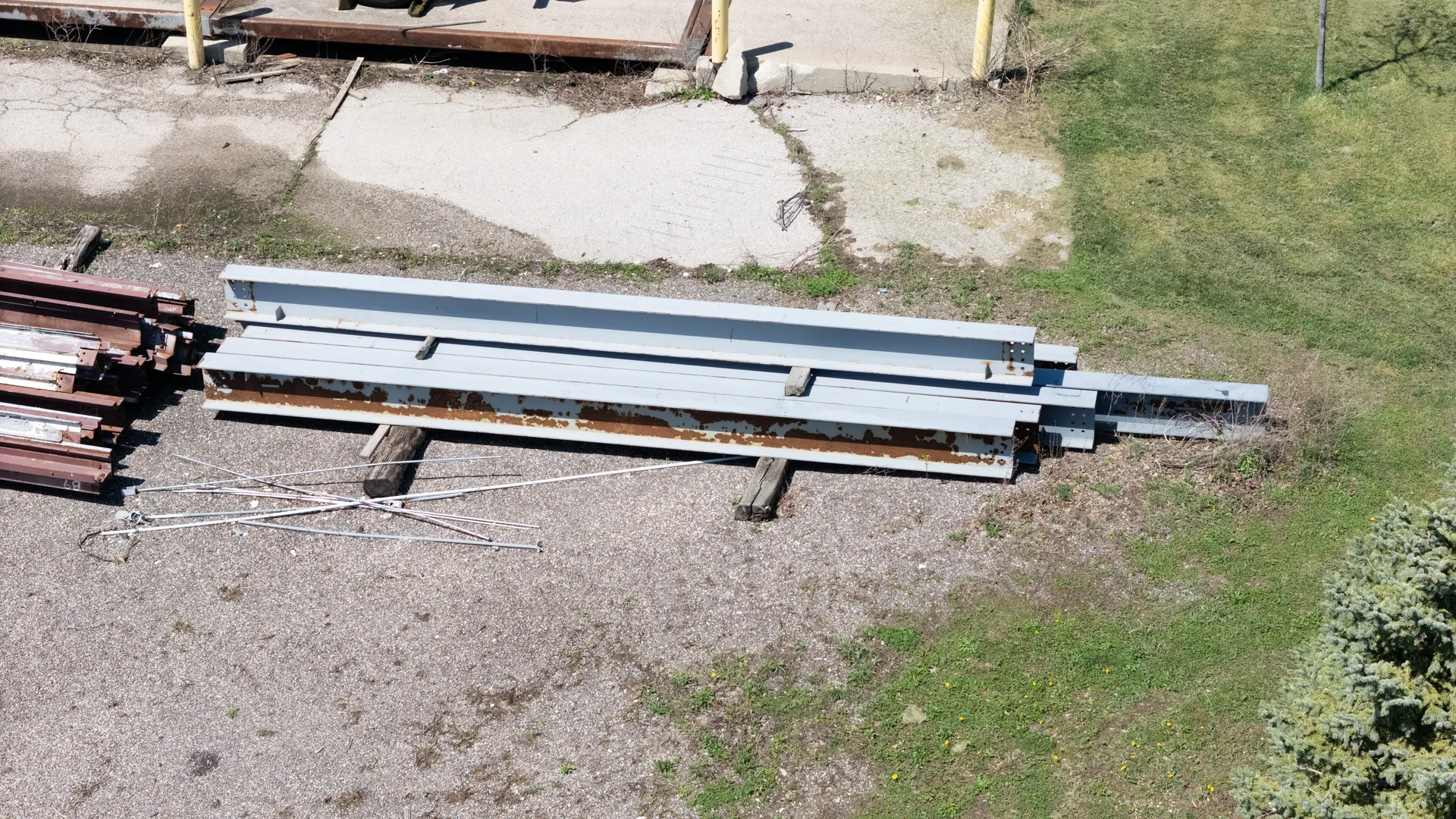 Structural steel