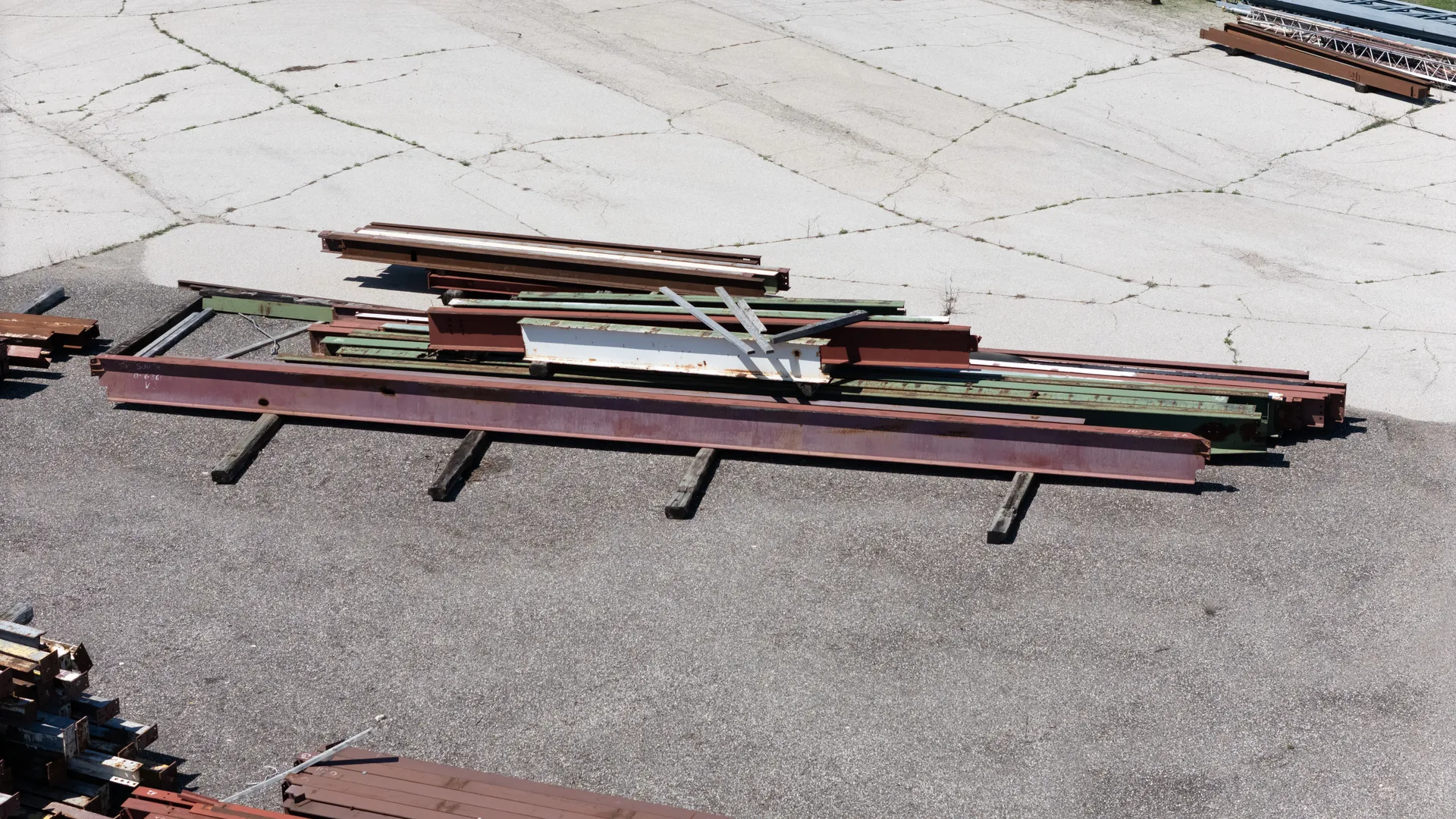 Structural steel