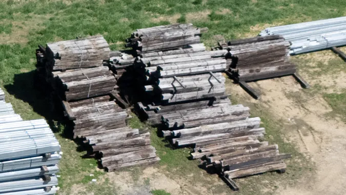Railroad ties
