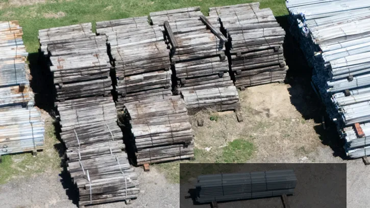 Railroad ties